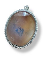 Anhänger Mandile 1922 Dame Cammei  in Silber Conchiglia 2MCICM194.4 - 2MCICM194.4